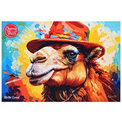 Пазл 500 "Верблюд"