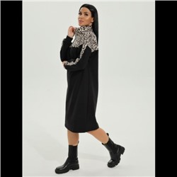 Платье Синди (Леопард)