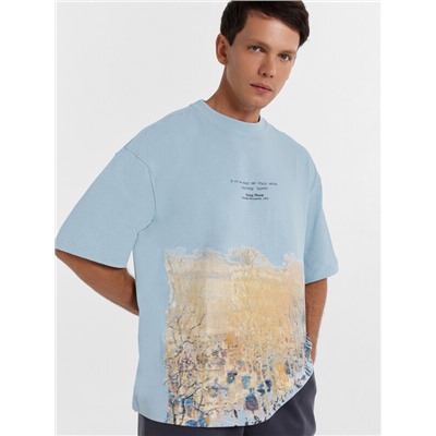 ФУТБОЛКА МУЖСКАЯ 111892