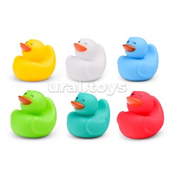 Набор "Веселые уточки" в пакете