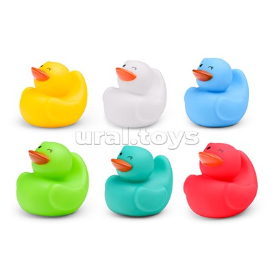 Набор "Веселые уточки" в пакете