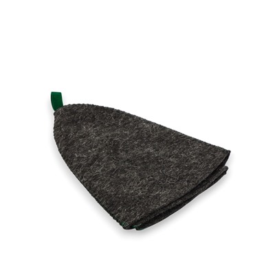 Шапка для бани и сауны «Эконом», полиэстер 70%, войлок 30%, «Добропаровъ»