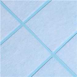 Салфетки для маникюра, безворсовые, жёсткие, 560 шт., 6×4 см