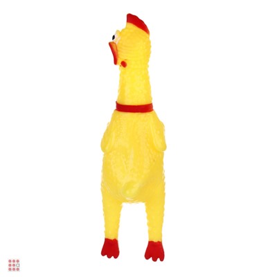 Игрушка для домашних животных, ПВХ, 16 см