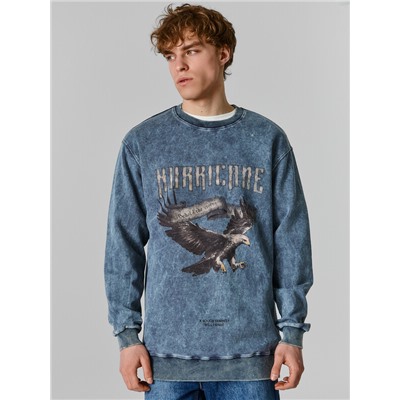 СВИТШОТ МУЖСКОЙ 121873/1