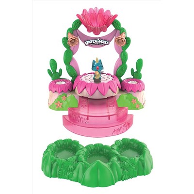 Игровой набор Hatchimals блестящая сцена мерцающие пески Игрушки разных брендов, 267651