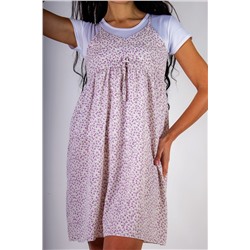 Сарафан с кокеткой+Футболка арт. 8686 НАТАЛИ, 1113939