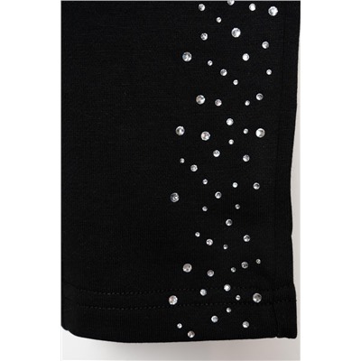 Брюки трикотажные для девочек PLAYTODAY, 1240914