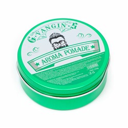 Гелевый воск для волос, 150 г, бесцветный, фиксирующий