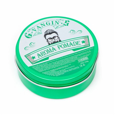 Гелевый воск для волос, 150 г, бесцветный, фиксирующий