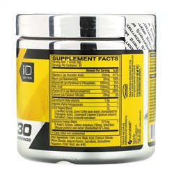 Cellucor, C4 Ripped, перед тренировкой, вишневй лаймад, 6,34 унц. (180 г)