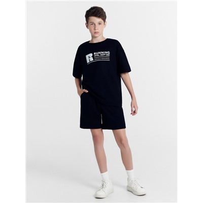 КОМПЛЕКТ ДЛЯ МАЛЬЧИКОВ (ФУТБОЛКА, ШОРТЫ) 393321