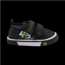 Кеды СМ821-1 черные