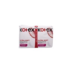 Kotex Прокладки ULTRA SOFT 16шт Super
