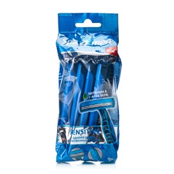 SPA4MEN СтанокОднорМужБритв2лез10шт