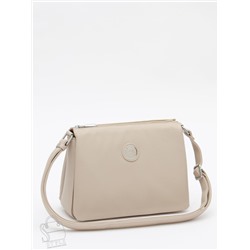 Сумка женская  1366-60 l.gray Polina&Eiterou в Новосибирске