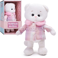 Мышель в Розовом Пальто, 20 см, в коробке
