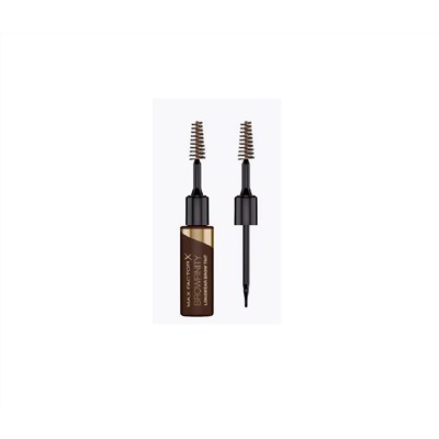 MaxFactor Browfinity Гель-тинт для бровей тон002 Medium Brown 4,2мл