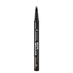 Маркер для бровей c эффектом микроблейдинга BROW BUILDER TATTOO EFFECT 03 Ash brown