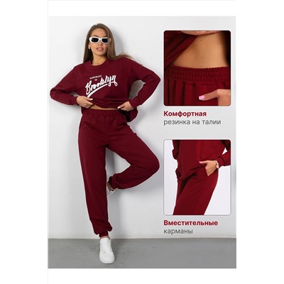 Костюм с брюками КФ021 НАТАЛИ, 1201059