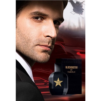 Парфюмерная вода для мужчин Blockbuster