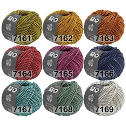 Пряжа Lana Grossa Cool Wool Big Vintage