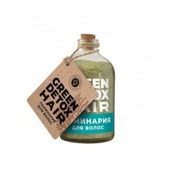 Ламинария для волос (молотая) Green Detox