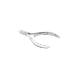 Nippon Nippers Кусачки маникюрные для кутикулы / N-01-4, двойная пружина, 4 мм KRISTALLER, 1106812