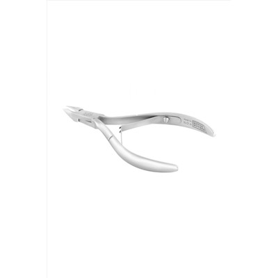 Nippon Nippers Кусачки маникюрные для кутикулы / N-01-4, двойная пружина, 4 мм KRISTALLER, 1106812