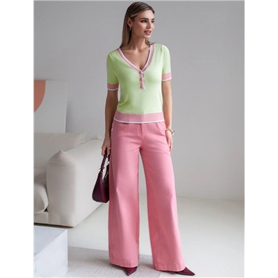 VILATTE Джемпер D39.387