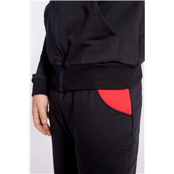 Костюм толстовка и брюки М22147ПМа