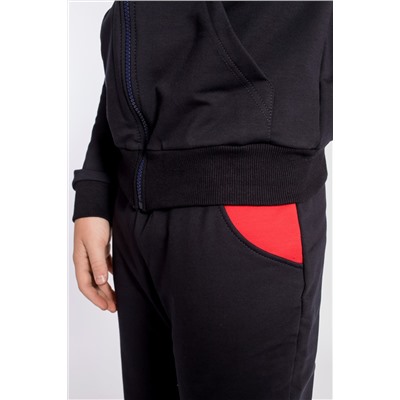 Костюм толстовка и брюки М22147ПМа