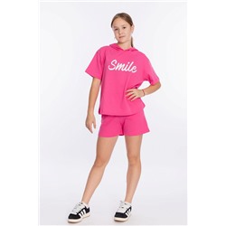 Костюм футболка и шорты М223070Па