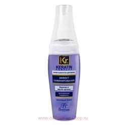 Ф-582 Keratin Complex Спрей-сыворотка Эффект ламинирования 135 мл