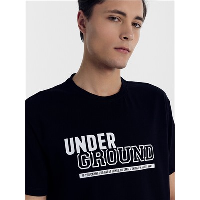 ФУТБОЛКА МУЖСКАЯ 111742-1