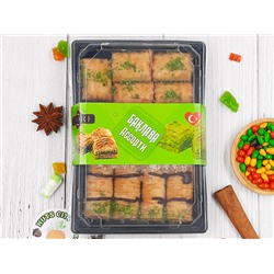 Баклава ассорти 350гр