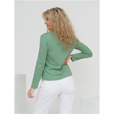 Текс-плюс Лонгслив НФ-00081013