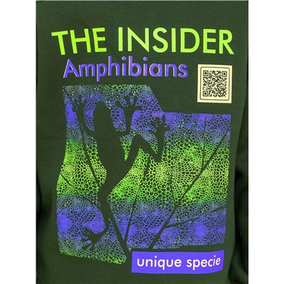 PELICAN Толстовка BFN3336