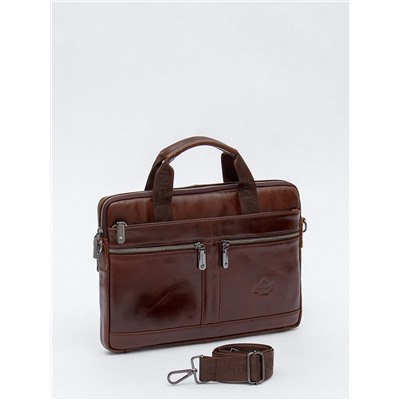 Портфель 33773Z coffee Zinimsk