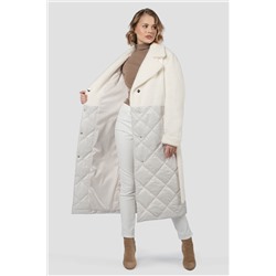 02-3282 Пальто женское утепленное (пояс)