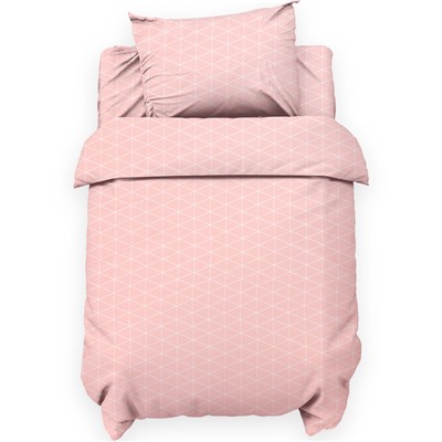 Постельное бельё ясельное LoveLife «Ромбы», сатин