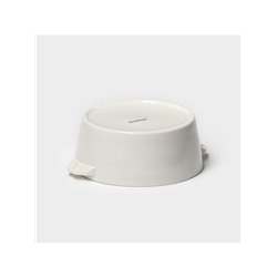 УЦЕНКА Салатник Magistro Whitewarm, 700 мл, 18×15×6 см