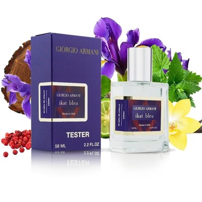 Giorgio Armani Ikat Bleu тестер унисекс (58 мл)