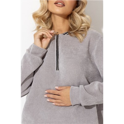 Блузка женская  4368/03/Серый