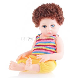 Кукла "Володя" с аксессуарами, в коробке