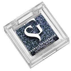 БЕЛОР ДИЗАЙН Спарклы для век Show Glow, тон 510 бирюза перелив.сирен /6