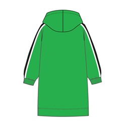 Платье трикотажное для девочек