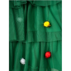 Платье детское трикотажное для девочек