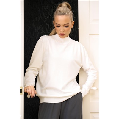 Водолазка Никс (белый)