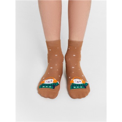 НОСКИ ДЕТСКИЕ 504K-2993